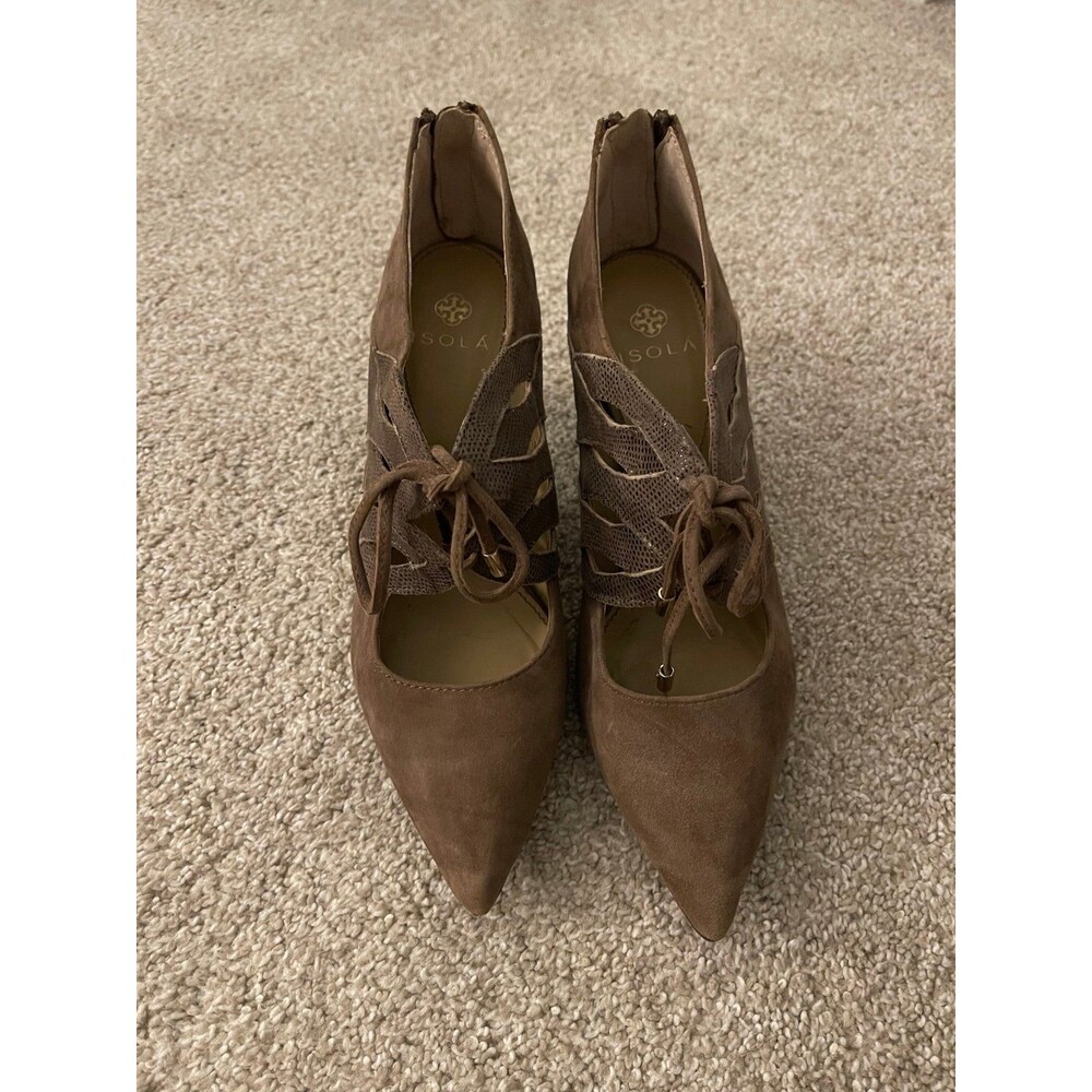 Isola Heels